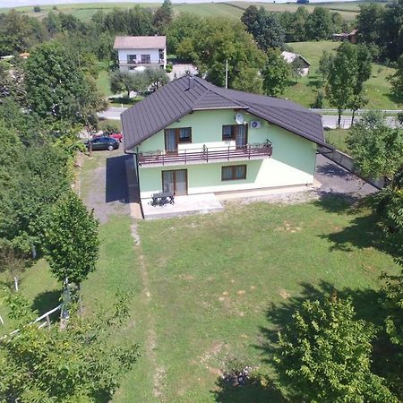 Green Apartment Plitvice 拉科维察 外观 照片