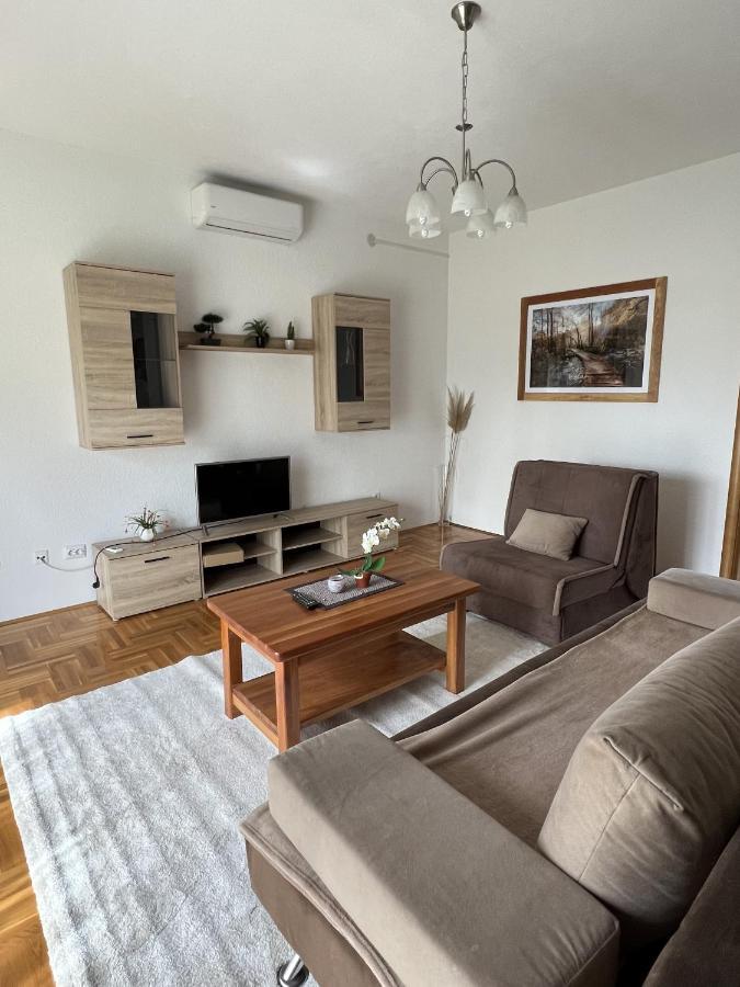Green Apartment Plitvice 拉科维察 外观 照片