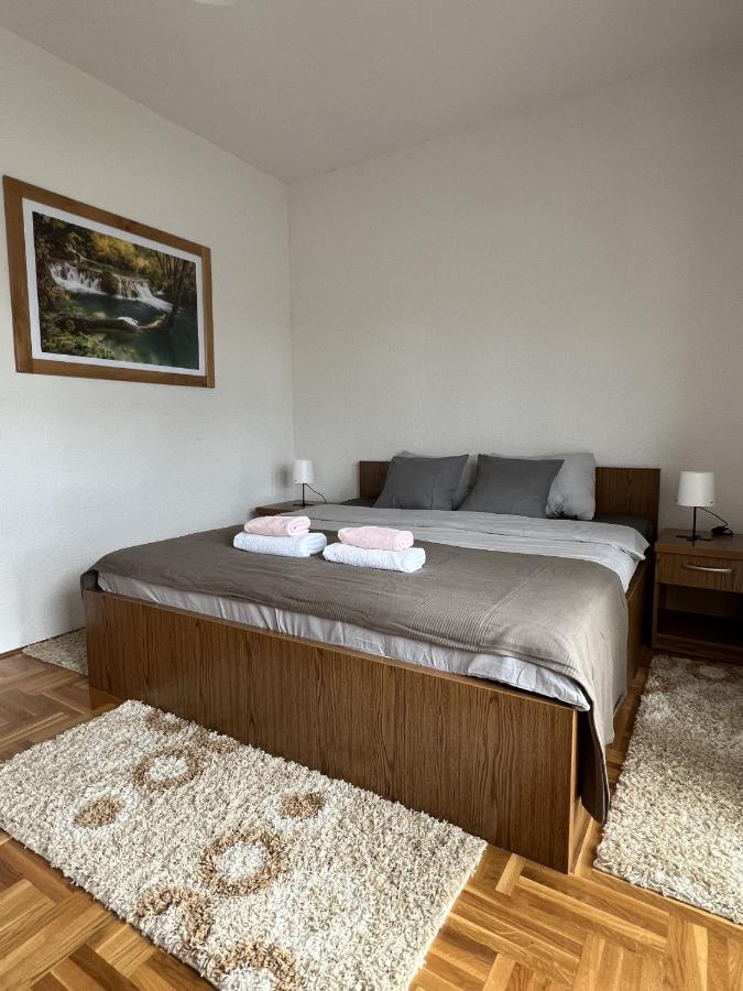 Green Apartment Plitvice 拉科维察 外观 照片