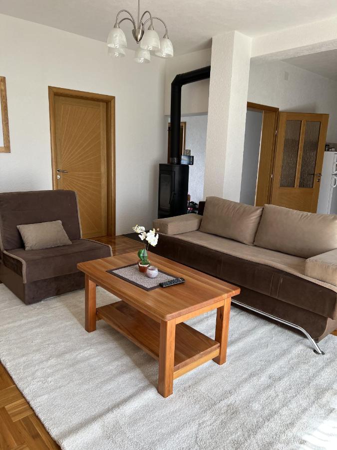 Green Apartment Plitvice 拉科维察 外观 照片