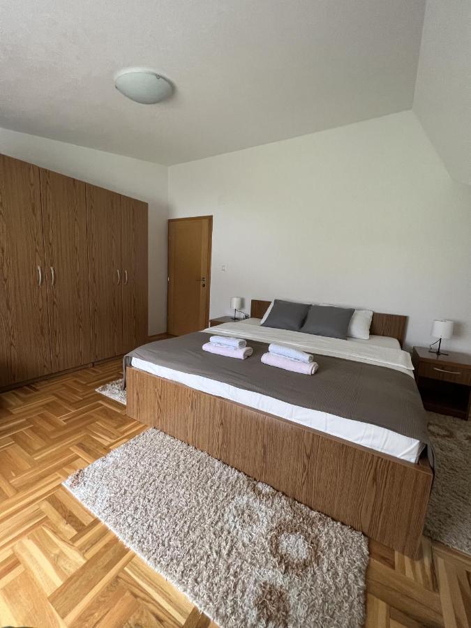 Green Apartment Plitvice 拉科维察 外观 照片