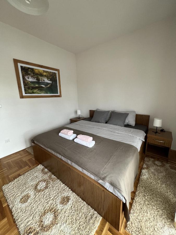 Green Apartment Plitvice 拉科维察 外观 照片