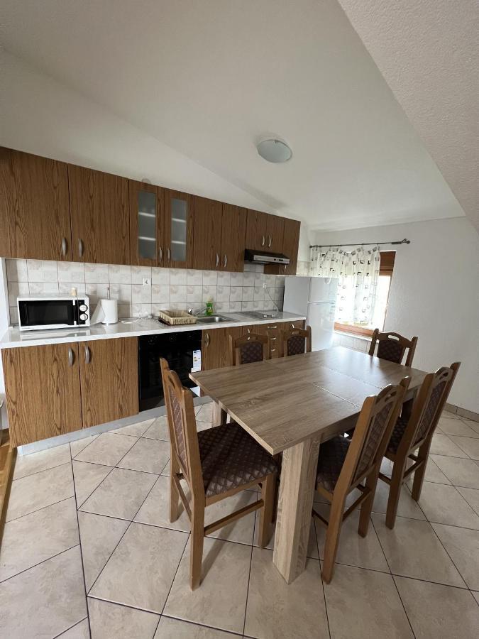 Green Apartment Plitvice 拉科维察 外观 照片