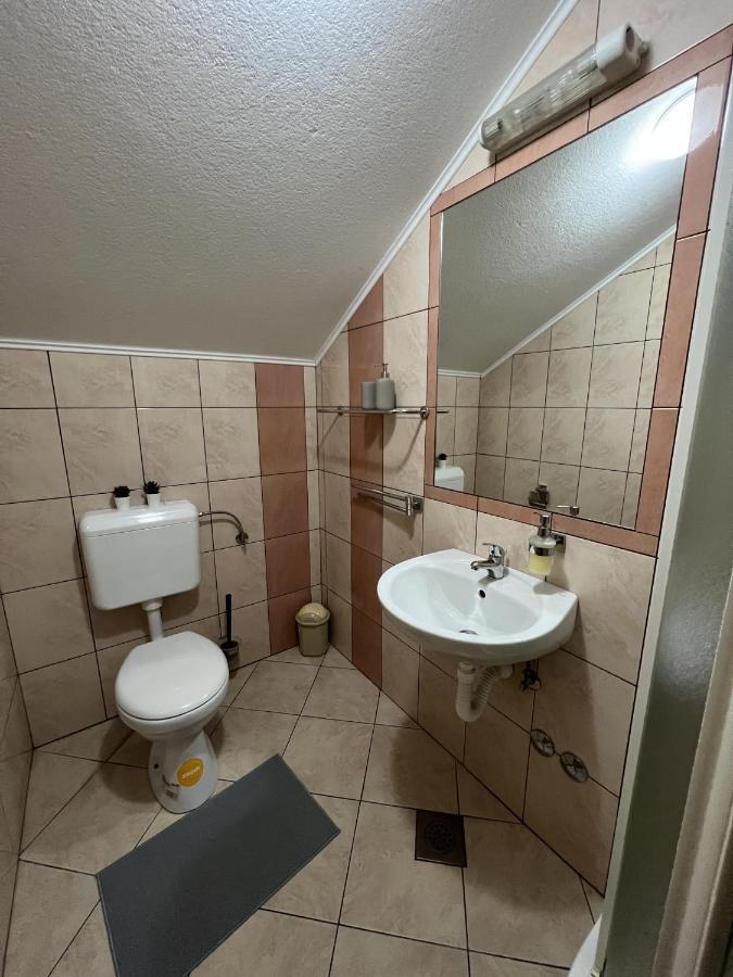 Green Apartment Plitvice 拉科维察 外观 照片