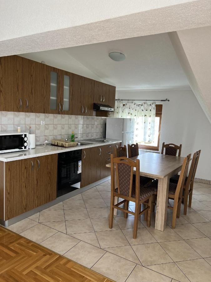 Green Apartment Plitvice 拉科维察 外观 照片