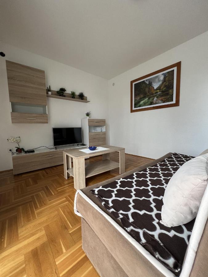 Green Apartment Plitvice 拉科维察 外观 照片